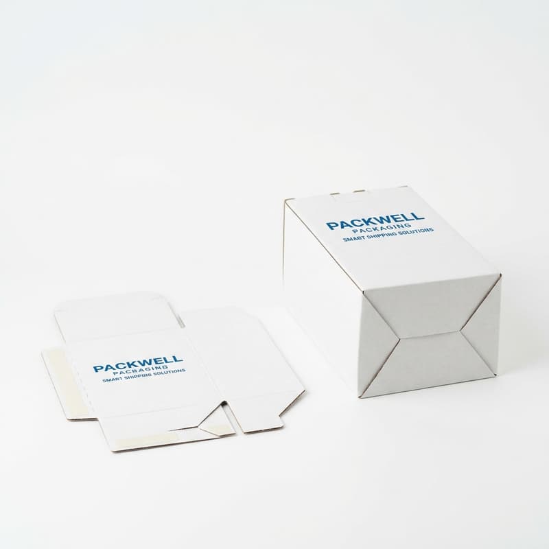 Auto-Bottom Cardboard Boxes