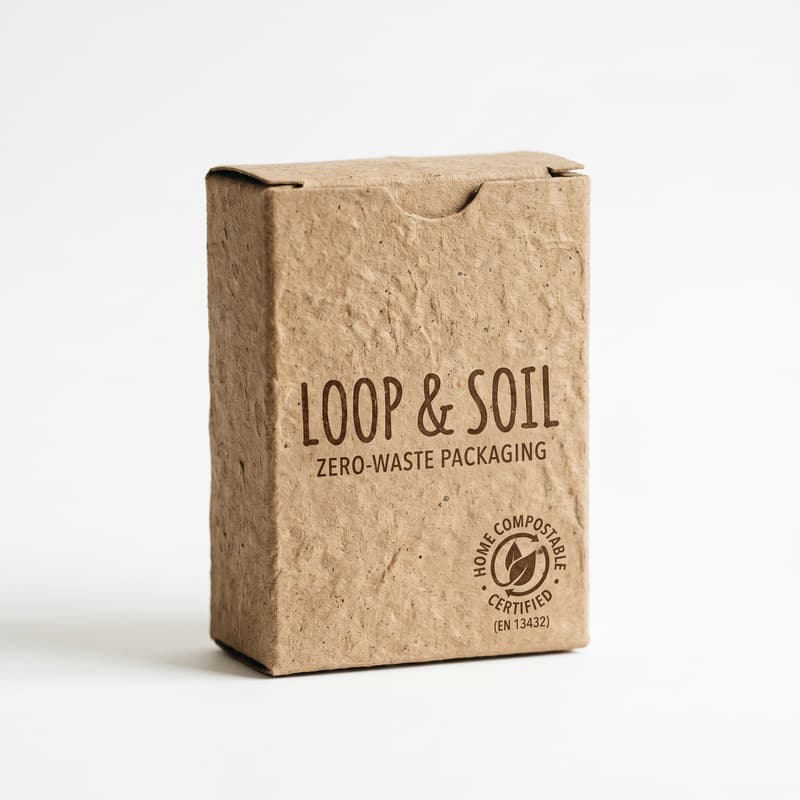 Biodegradable Packaging Boxes