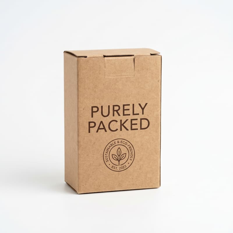 Brown Kraft Boxes