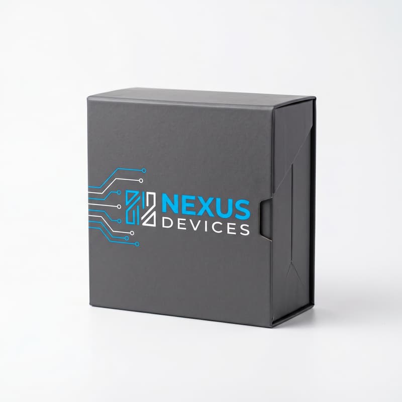 Collapsible Rigid Boxes