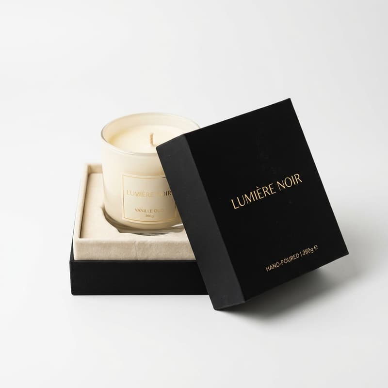 Custom Candle Boxes