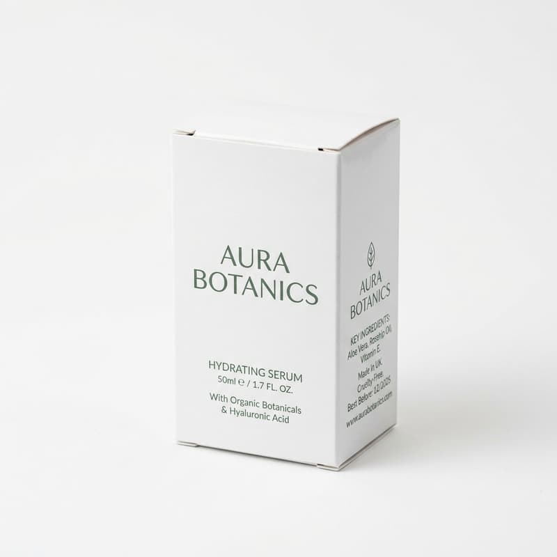Custom CBD & Wellness Packaging packaging
