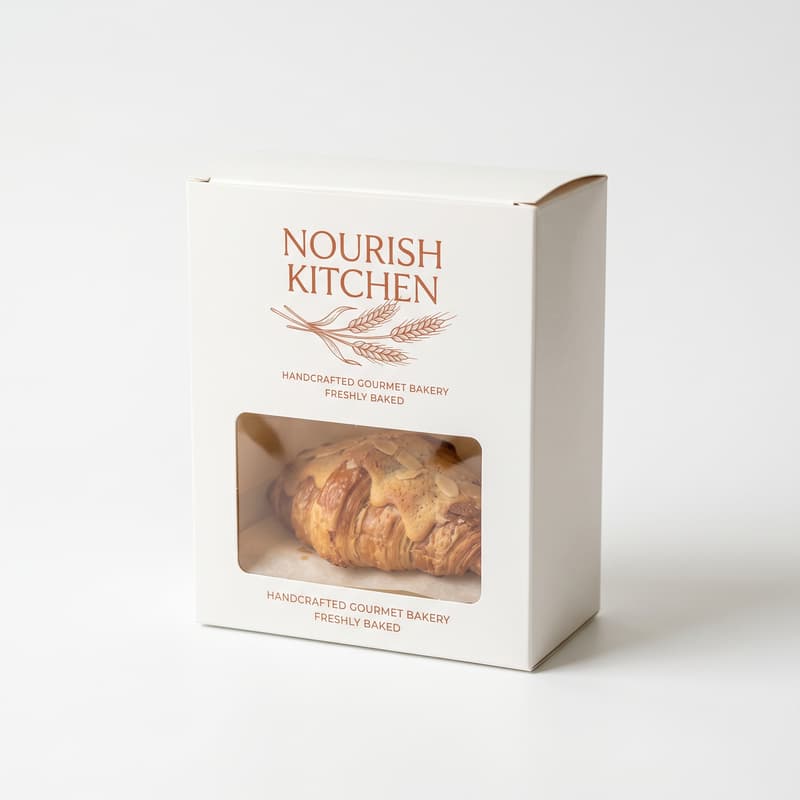 Custom Food Packaging Boxes