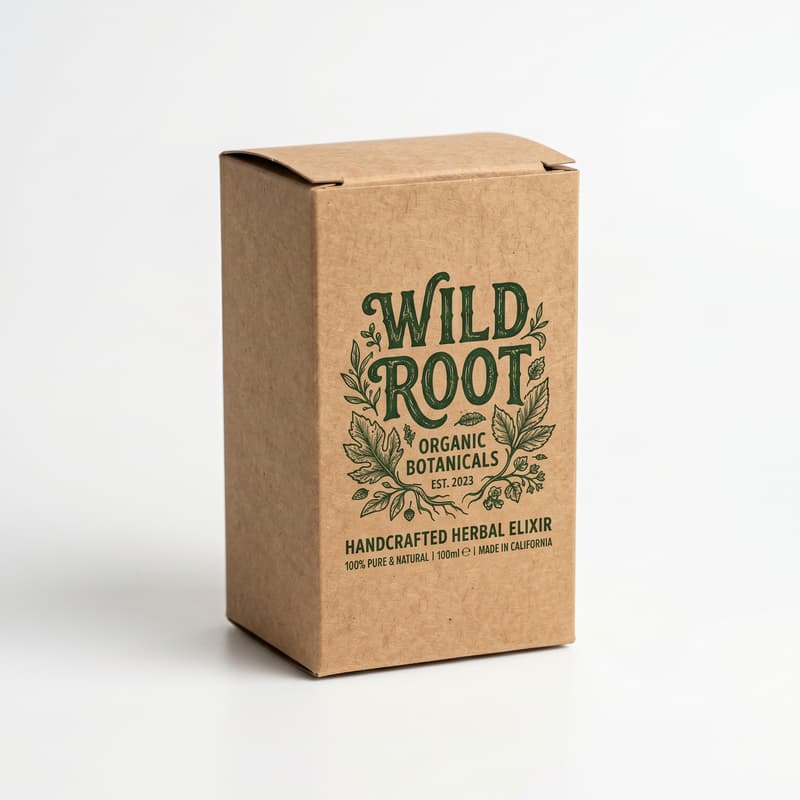 Custom Kraft Boxes