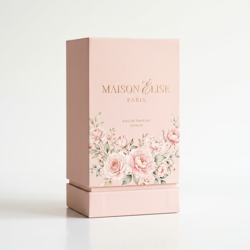 Custom Perfume Boxes