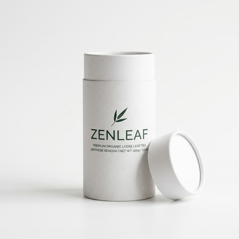 Custom Cylinder Boxes
