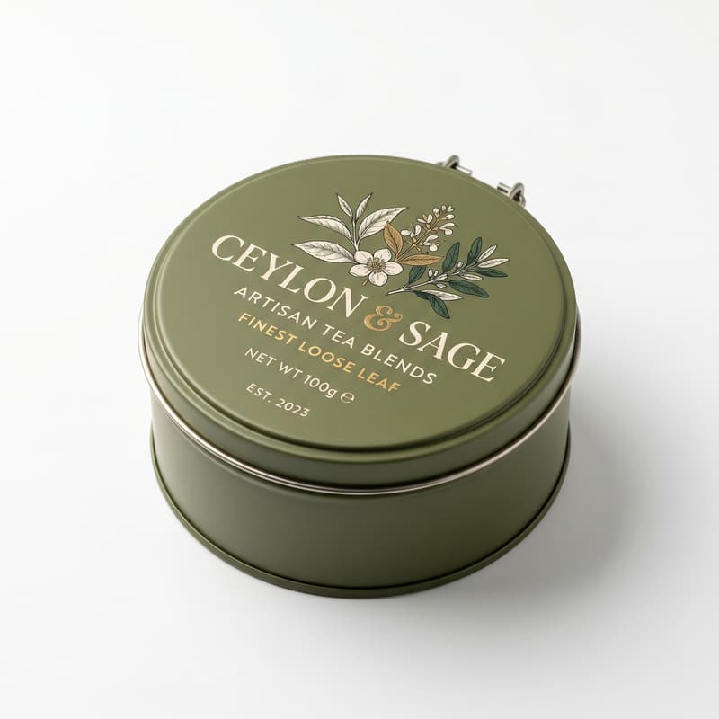 Custom Tin Boxes