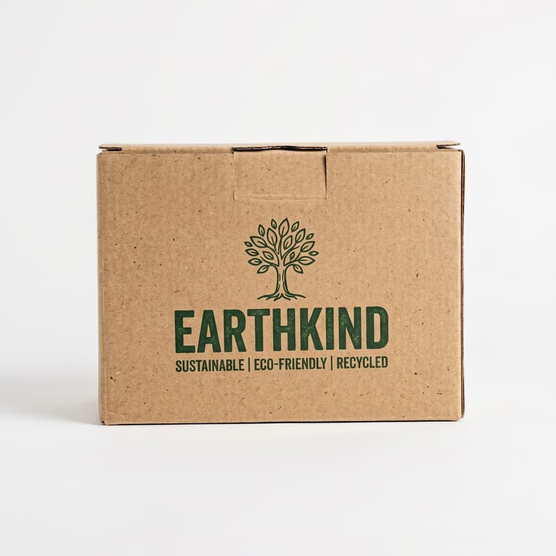 Eco-Friendly Recycled Boxes