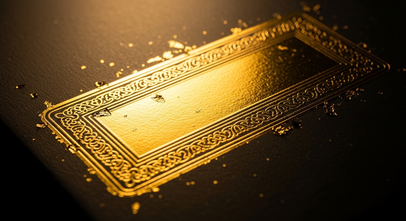 The Complete Guide to Foil Stamping