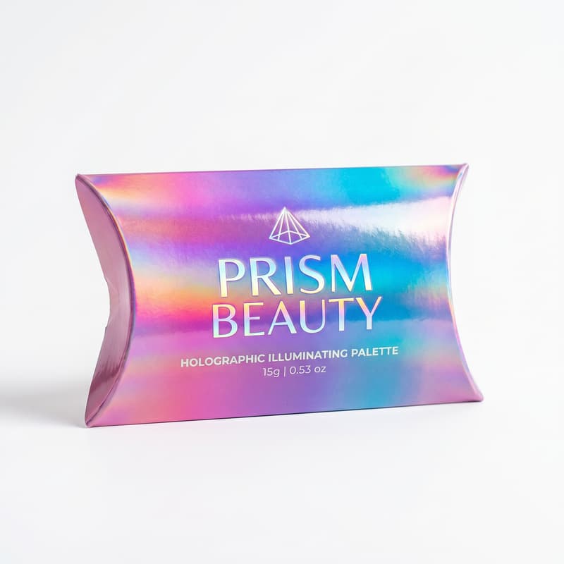 Holographic Pillow Boxes