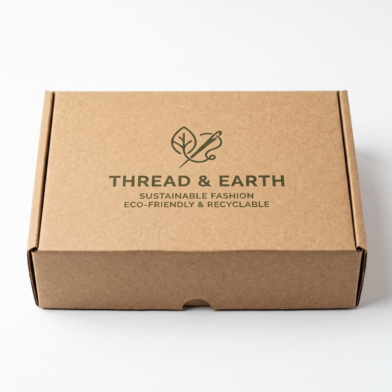 Kraft Mailer Boxes