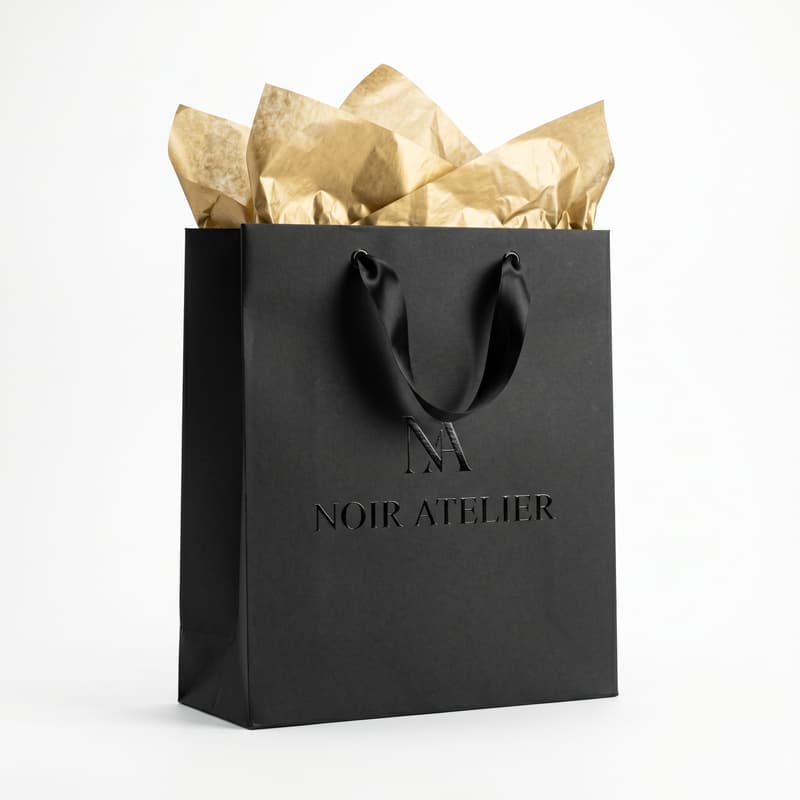 Luxury Paper Bags