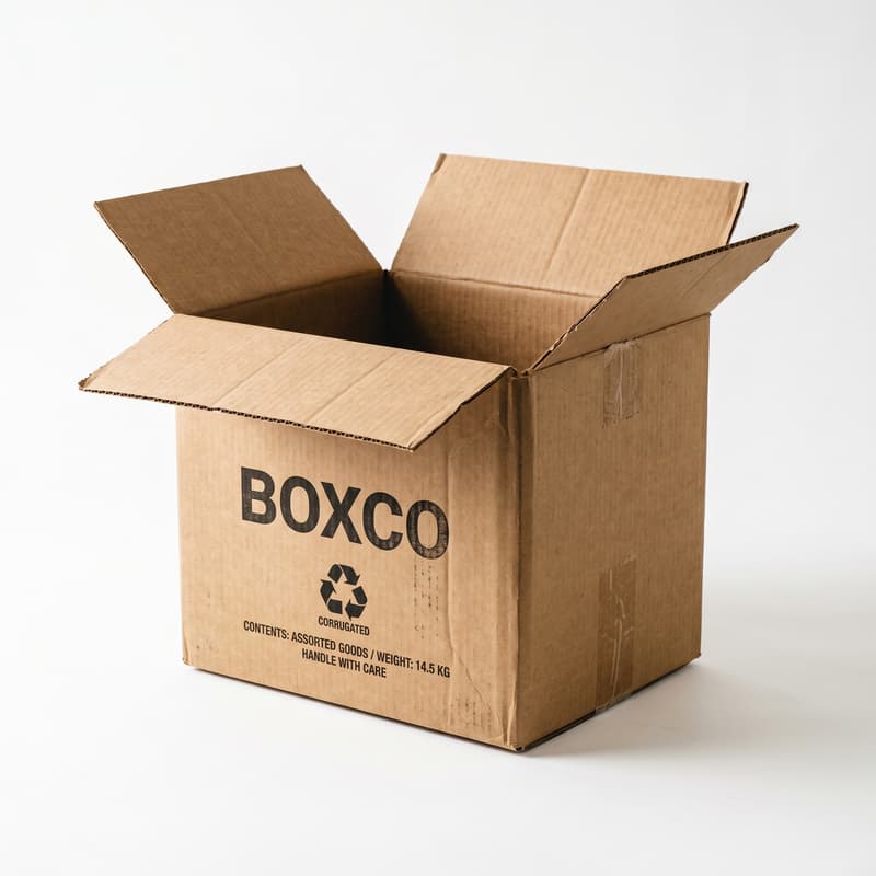 RSC Shipping Boxes