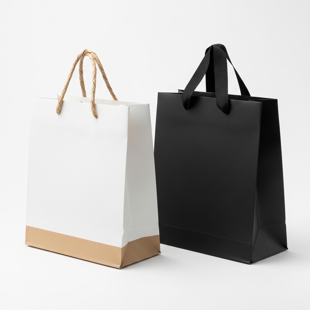 Custom Kraft Paper Bags