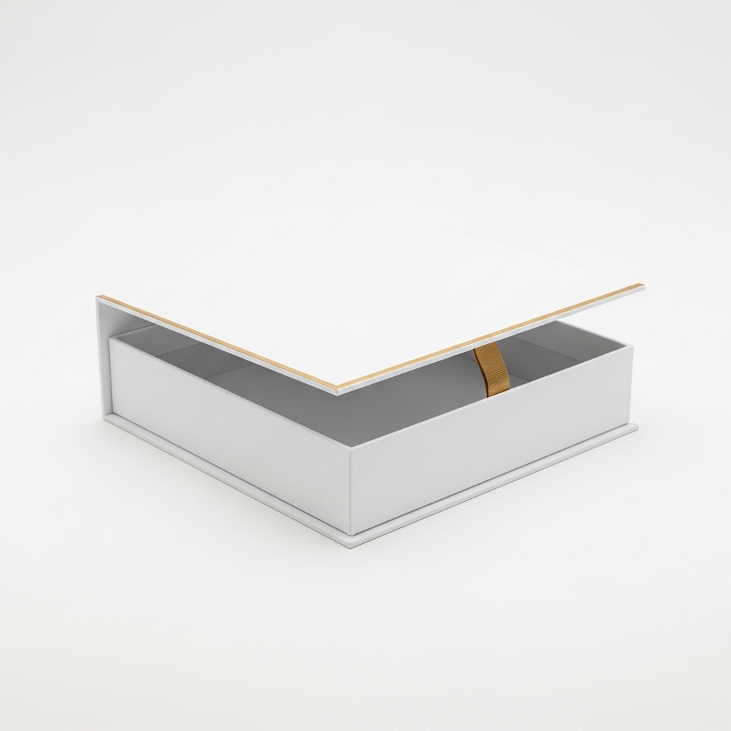 Custom Magnetic Closure Boxes