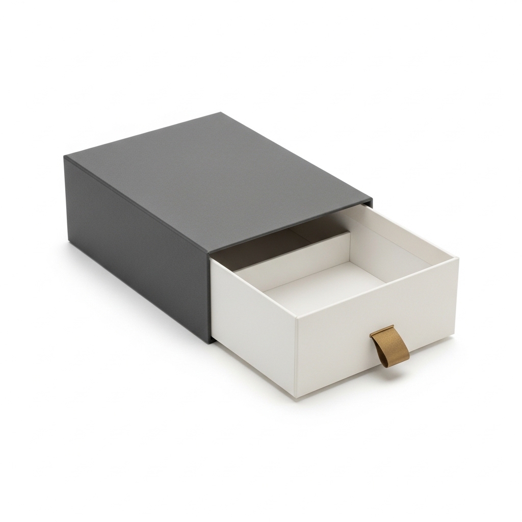 Custom Drawer Boxes