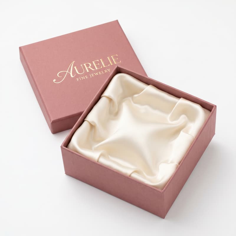 Satin Lined Rigid Boxes