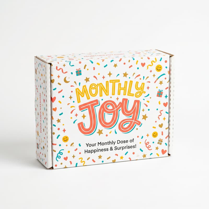 Subscription Box Mailers