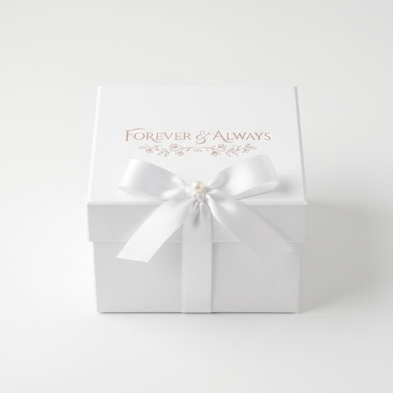 Wedding Gift Boxes